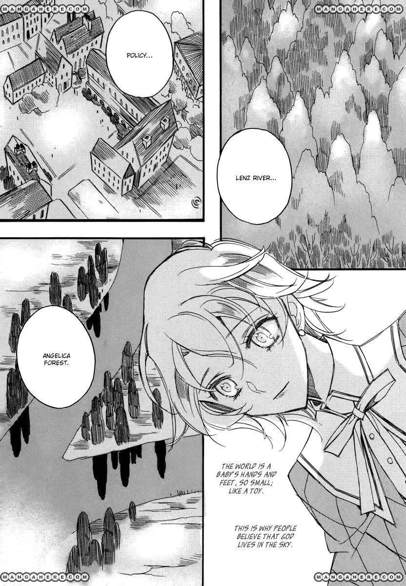 Ciel~the Last Autumn Story~ Chapter 13.6 14